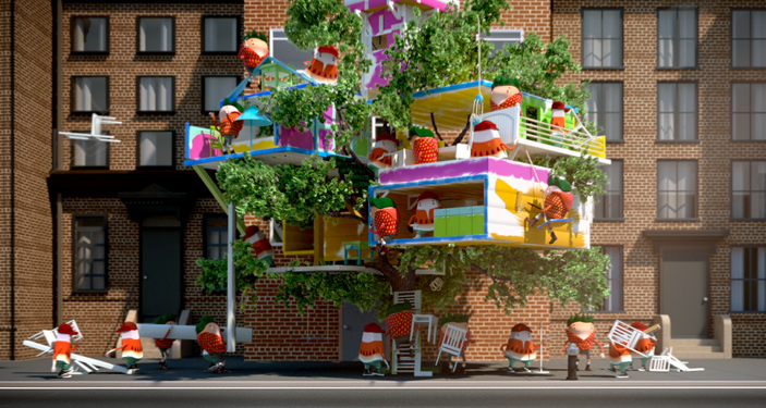 Treehouse (Fuze) :: Commercial