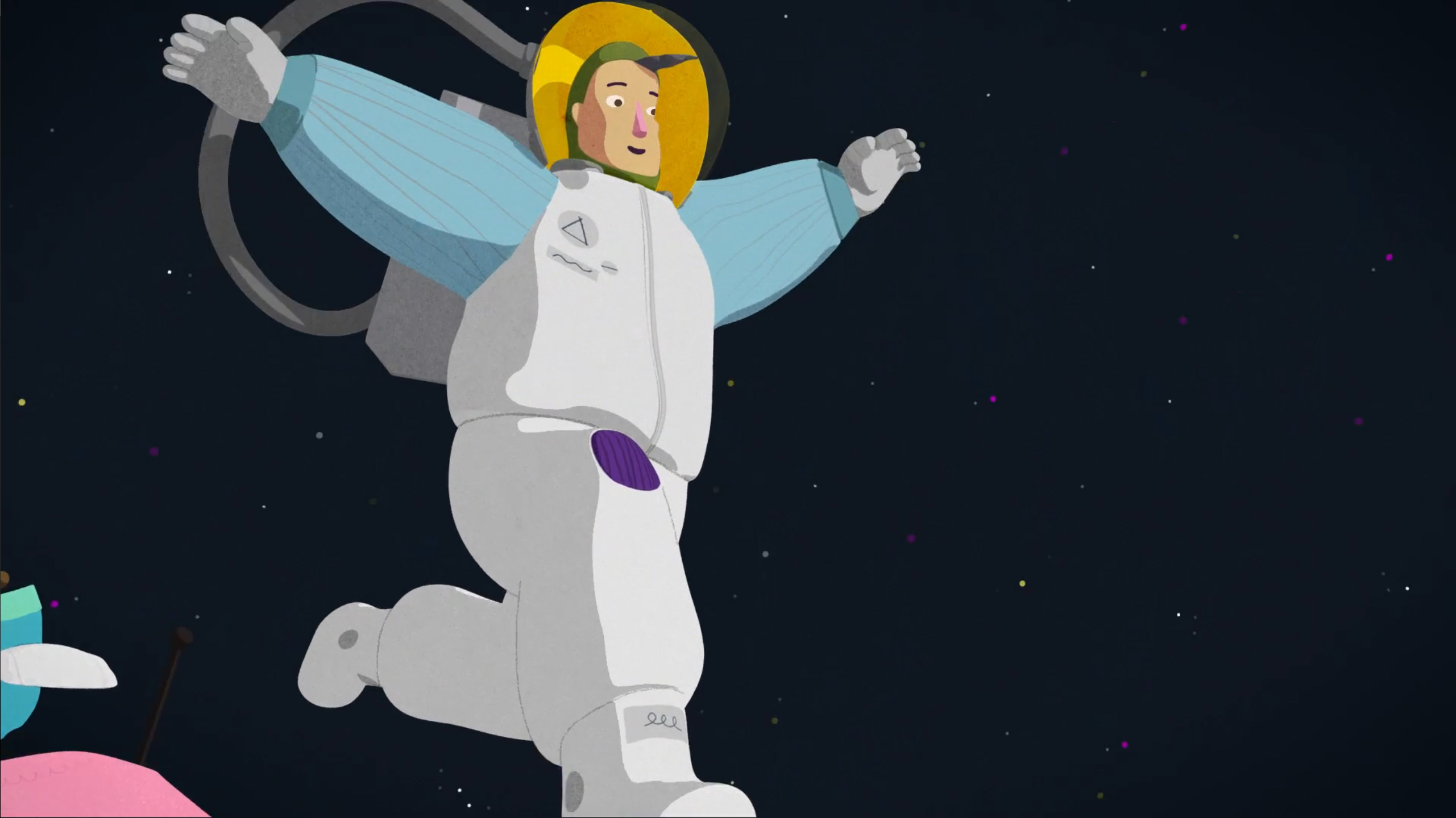 Spaceman (Expedia) :: Commercial