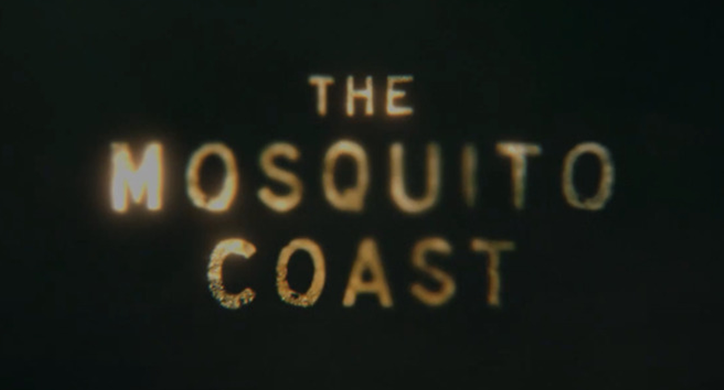 Mosquito Coast (AppleTV) :: Season 1