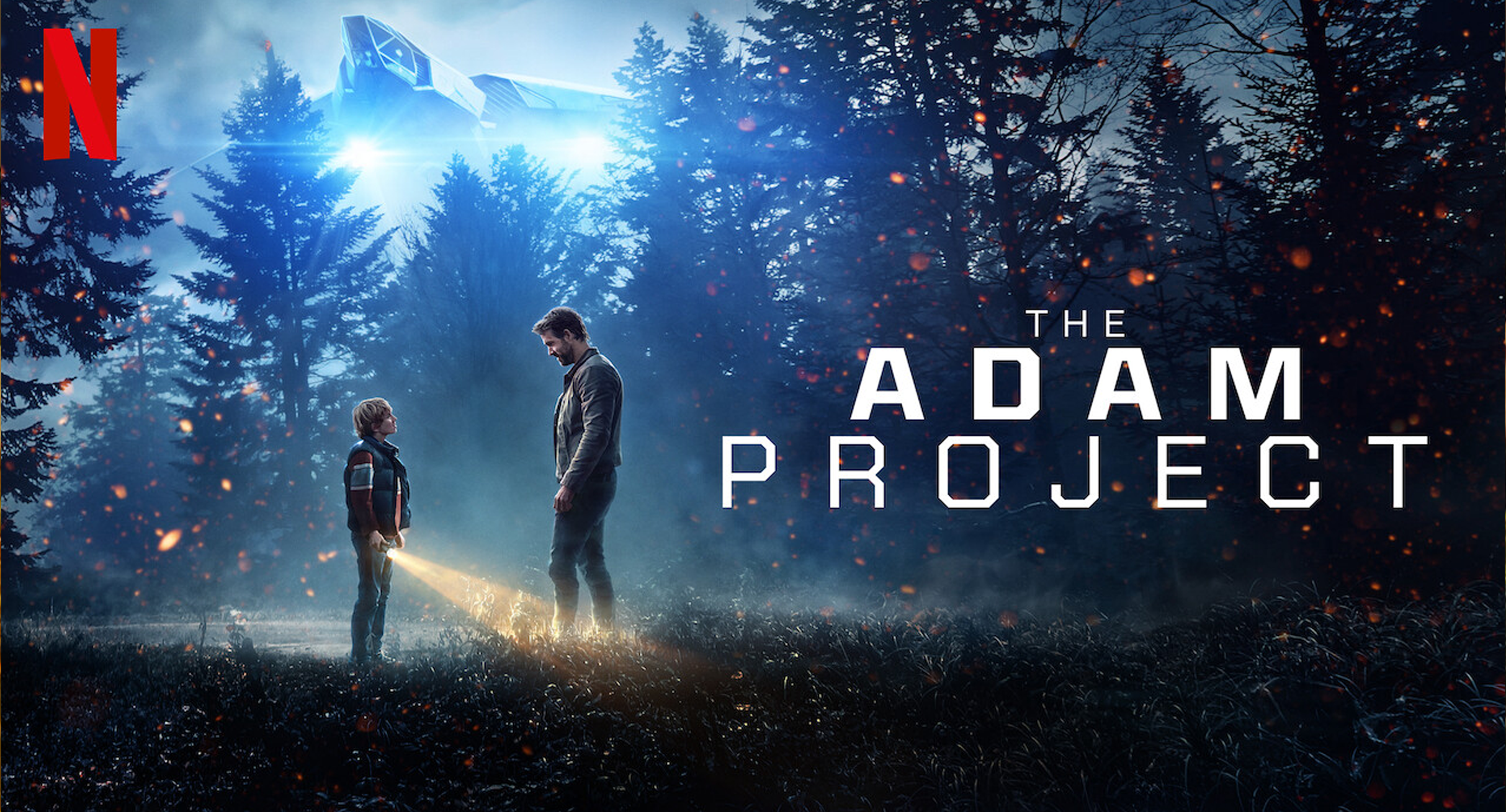 The Adam Project (Netflix) – 2022