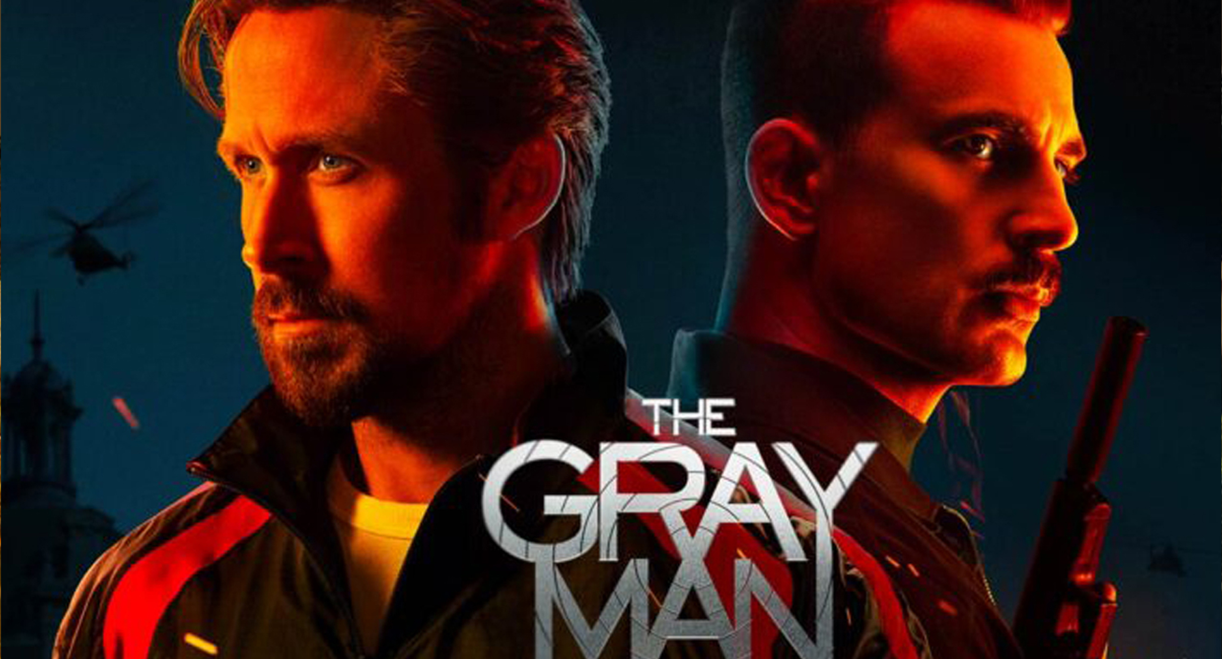 The Gray Man (Netflix) – 2022